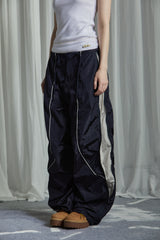 SIDE PARACHUTE PANTS