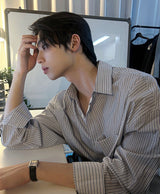 "Striped Shirt "