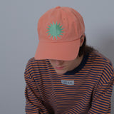 Flame Sun Cap