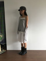 Meli Lace Sleeveless (3color)