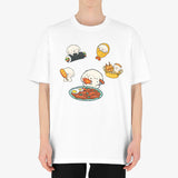 [MADE]TTUMARO K-Food Short Sleeve T-Shirt
