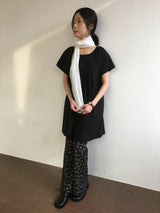 Low Breeze Scarf (3color)