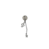 MELODY KEYRING (3M stick-on ring type)
