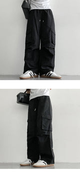 Doting Bath Lock Cargo Pants (4 colors)