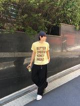 リノ ストライプ デニムパンツ 3C