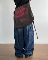 Jef Cargo Denim Pants