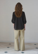 Log Carpenter Denim [beige]