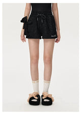 13DE MARZO Star Sand Shorts
