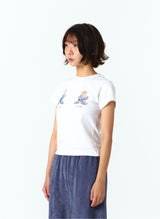 インナーピースTシャツ