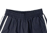 Suna Wide Track Bermuda Pants