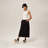 Kling Sleeveless White