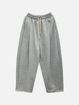 Nod Keyring Pintuck Wide Sweatpants 5C