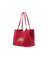 ナガジャ キャンバス バッグ#2 (Washed Red)