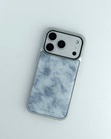 Grey Marble iphone case