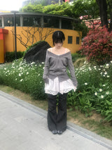フェアリーレーススカート