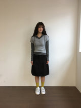 セリンシャーリングTシャツ (4color)