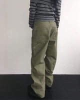Carpenter damage pants