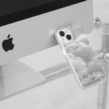 [MADE] WAVE EDITION JELLY HARD CASE