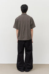 Red Fatigue Pocket Pants