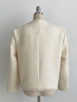 Decon Surgical Tweed Quilted Jacket