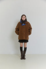 COZY BEAR DUMBLE JACKET