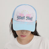 Angel Dolphin Trucker Cap