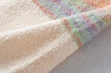 Sunset Wave Knit Embroidery 231646425