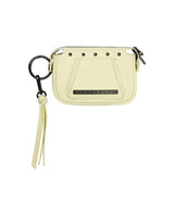 VEIL STUD WALLET (LEMON) F26QE986