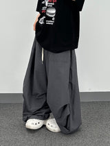 アーバンバルーンナイロンパンツ
