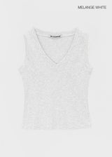 [MADE] Quroti V-Neck Sleeveless Top