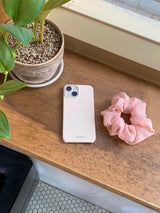 yeowhi 단색 하드폰케이스 (soft yellow)