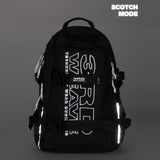 ULTIMATE BACKPACK / BLACK-SCOTCH