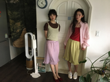 Twin Basic Sleeveless (4color)