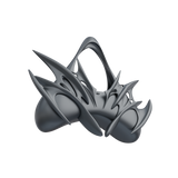 Wings HandBag (Steel)