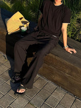 [A-P0238] アイスクールイージーパンツ (3色)