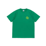 WAVY VIVID LOGO TEE (GREEN)
