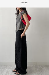 Every Twill Nylon Shoulder Bag