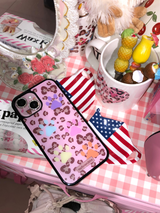 ポウレオパードグラスケース