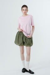 BALLOON PANTS_KHAKI