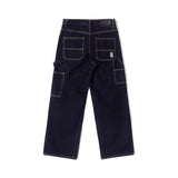 OC Raw Denim Carpenter Pants (Deep Blue)