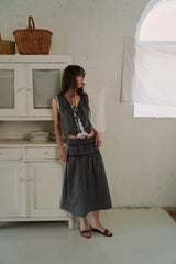 Pond lace blouse_check