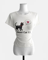 [♡MADE♡]アイニードT : スリープ , ドッグ , キャット