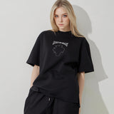 ランドミラクルTシャツ (Black)