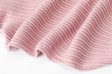 Golgi cotton bolero - indi pink 