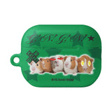 G!N! ギニア フレンズ AirPods ケース (6 Types)
