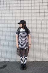 yayoi pattern skirt (3c)