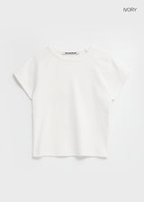 【B-BASIC】スタンダードラグラン半袖Tシャツ