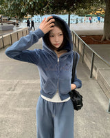 [ORIGINAL] Loading Velvet Fleece-Lined Training Set