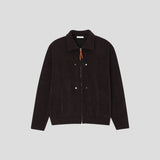 Bottega Veneta Collar Zip-Up Cardigan 5COLOR