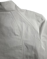EL CURVED JACKET WARM GRAY